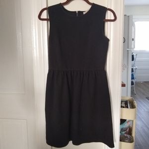 Classic little black dress